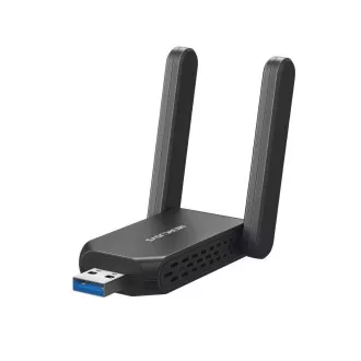 Adaptor USB MERCUSYS MA72XH WiFi6 (AX1800, 2.4GHz/5GHz, USB3.0)