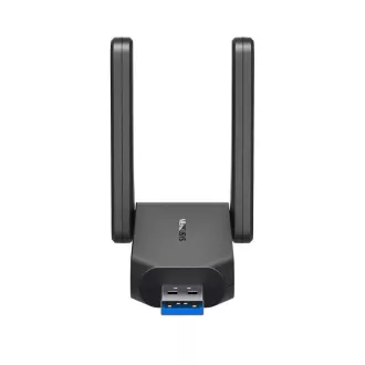 Adaptor USB MERCUSYS MA32H WiFi5 (AC1300, 2.4GHz/5GHz, USB3.0) Adaptor USB MERCUSYS MA32H WiFi5 (AC1300, 2.4GHz/5GHz, USB3.0)