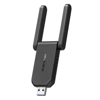 Adaptor USB MERCUSYS MA32H WiFi5 (AC1300, 2.4GHz/5GHz, USB3.0) Adaptor USB MERCUSYS MA32H WiFi5 (AC1300, 2.4GHz/5GHz, USB3.0)
