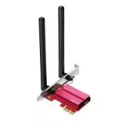 Adaptor MERCUSYS MA37BE WiFi7 PCIe (BE6500, 2.4GHz/5GHz/6GHz, Bluetooth 5.4)