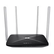 Router Mercusys MB135-4G WiFi5 (AC1200, 4G LTE, 2.4GHz/5GHz, 1x100Mb LAN/WAN, 3x100Mb LAN, 1xnanoSIM)