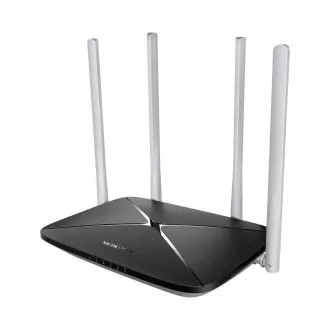 Router Mercusys MB135-4G WiFi5 (AC1200, 4G LTE, 2.4GHz/5GHz, 1x100Mb LAN/WAN, 3x100Mb LAN, 1xnanoSIM)