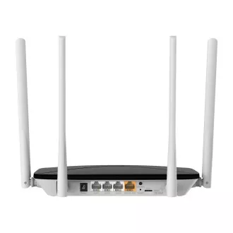 Router Mercusys MB135-4G WiFi5 (AC1200, 4G LTE, 2.4GHz/5GHz, 1x100Mb LAN/WAN, 3x100Mb LAN, 1xnanoSIM)