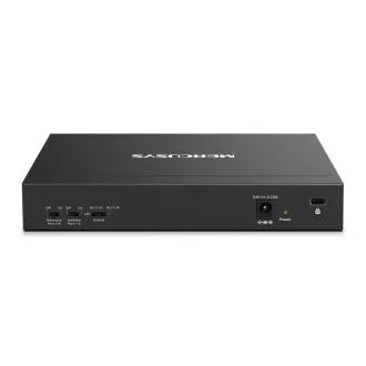 Comutator MERCUSYS MS110CMP (10x100Mb/s, 8xPoE+, 115W, fără ventilator)