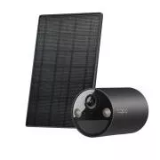Cameră de supraveghere video TP-Link Tapo C411 KIT, panou solar (3MP, 2K QHD, 1296p, IR 9m, WiFi, card micro SD, IP65)