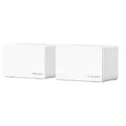 MERCUSYS Halo H25BE (pachet de 2) WiFi7 Mesh (BE3600, 2.4GHz/5GHz, 3xGbELAN/WAN)