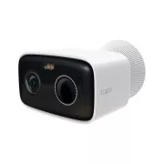 Cameră de exterior TP-Link Tapo C400 (2MP, FullHD, 1080p, IR 10m, WiFi, card micro SD, IP65)