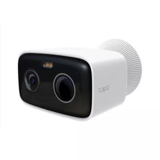 Cameră de exterior TP-Link Tapo C400 (2MP, FullHD, 1080p, IR 10m, WiFi, card micro SD, IP65) Cameră de exterior TP-Link Tapo C400 (2MP, FullHD, 1080p, IR 10m, WiFi, card micro SD, IP65)