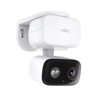 Cameră de exterior TP-Link Tapo C216 (3MP, 2K 1296p, IR 12m, WiFi, card micro SD)