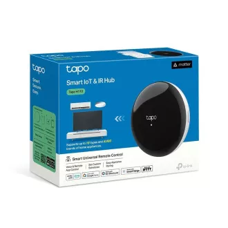 Hub IoT inteligent WiFi TP-Link Tapo H110 cu infraroșu (2.4GHz, BT, certificat Matter)