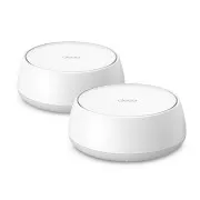 TP-Link Deco BE22 (pachet de 2) WiFi7 Mesh (BE3600, 2.4GHz/5GHz, 2xGbELAN/WAN)