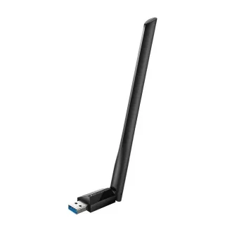 Adaptor USB TP-Link Archer TX35U Plus WiFi6 (AX1800, 2.4GHz/5GHz, USB3.0)