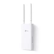 Router WiiFi4 LTE pentru exterior TP-Link TL-MR100 (N300, 4G LTE, 2.4GHz, 1xLAN 100Mb/s, 1xLAN/WAN 100Mb/s, 1xnanoSIM)