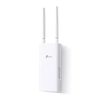 Router WiiFi4 LTE pentru exterior TP-Link TL-MR100 (N300, 4G LTE, 2.4GHz, 1xLAN 100Mb/s, 1xLAN/WAN 100Mb/s, 1xnanoSIM)