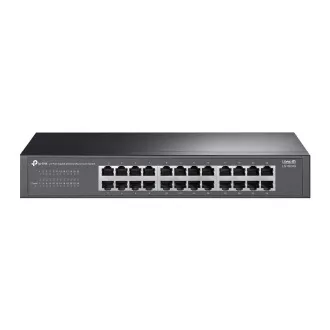 Comutator TP-Link LiteWave LS1024G (24xGbE, fără ventilator)