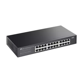 Comutator TP-Link LiteWave LS1024G (24xGbE, fără ventilator)