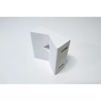 Adaptor de montare cameră TP-LINK D-TC3XX-C, D-TC5XX-C, D-TC5XX-CL pentru montare pe stâlp (60-130 mm), alb cu capac cablu (1 buc.) Adaptor de montare cameră TP-LINK D-TC3XX-C, D-TC5XX-C, D-TC5XX-CL pentru montare pe stâlp (60-130 mm), alb cu capac cablu (1 buc.)