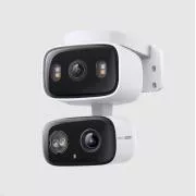 Cameră video rotativă TP-Link Tapo C246D pentru exterior (3MP, 2K 1296p, IR 12m, WiFi, card micro SD)