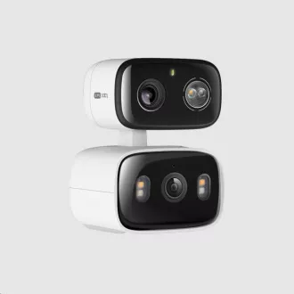 Cameră video rotativă TP-Link Tapo C246D pentru exterior (3MP, 2K 1296p, IR 12m, WiFi, card micro SD)