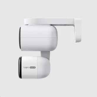 Cameră video rotativă TP-Link Tapo C246D pentru exterior (3MP, 2K 1296p, IR 12m, WiFi, card micro SD)