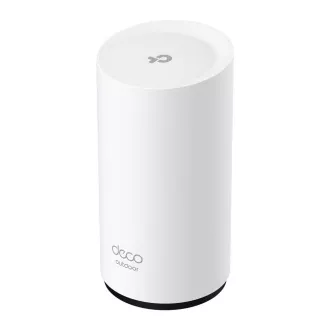 TP-Link Deco BE25-Outdoor (pachet de 1) rețea WiFi7 Mesh pentru exterior (BE3600, 2.4GHz/5GHz, 2x2, 5GbELAN/WAN, 2xPoE)