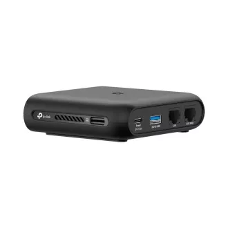 Router portabil WiFi6 TP-Link TL-WR3002X (AX3000, 2.4GHz/5GHz, 1xWAN 2.5GbE, 1xLAN GbE, 1xUSB3.0) Router portabil WiFi6 TP-Link TL-WR3002X (AX3000, 2.4GHz/5GHz, 1xWAN 2.5GbE, 1xLAN GbE, 1xUSB3.0)