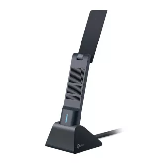 Adaptor USB TP-Link Archer TXE50UH WiFi6E (AXE3000, 2.4GHz/5GHz/6GHz)