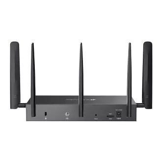 Gateway TP-Link DR3650v-4G OMADA ADSL/VDSL/4GLTE (AX3000, 2xFXS, 1xDSL, 2.4GHz/5GHz, 1xGbELAN/WAN, 4xGbE, 1xUSB3.0, 2xnanoSIM)