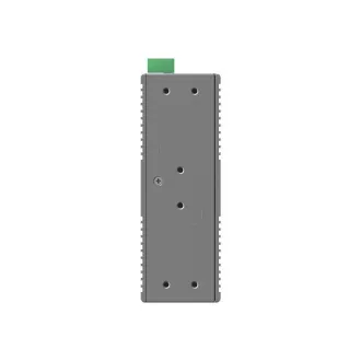 Switch industrial TP-Link OMADA IES206G (4xGbE, 1xGbE/SFPcombo, 1xSFP, DIN, IP40, fără ventilator)