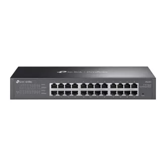 Comutator TP-Link OMADA ES224G (24xGbE, fără ventilator)
