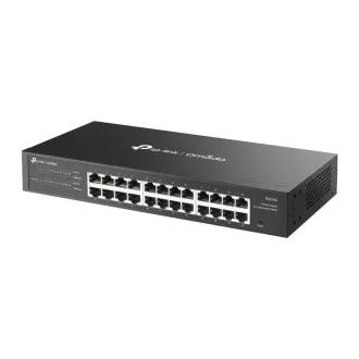Comutator TP-Link OMADA ES224G (24xGbE, fără ventilator)