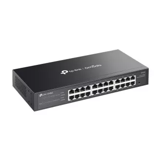 Comutator TP-Link OMADA ES224G (24xGbE, fără ventilator)