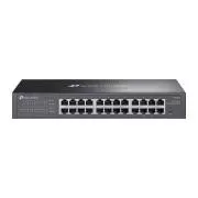 Comutator TP-Link OMADA ES216G (16xGbE, fără ventilator)