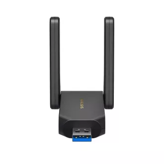 Adaptor USB MERCUSYS MA86XH WiFi6 (AXE5400, 2.4GHz/5GHz/6GHz, USB3.0)