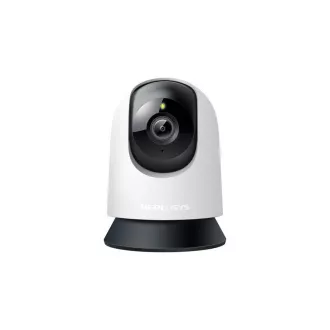 Cameră de supraveghere MERCUSYS MC200 pentru acasă/interior (2MP, Full HD 1080p, IR 12m, WiFi, microSD)