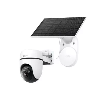 Cameră de supraveghere video TP-Link Tapo C610 KIT, panou solar (3MP, 2K, 1296p, IR 10m, WiFi, card micro SD, IP65) Cameră de supraveghere video TP-Link Tapo C610 KIT, panou solar (3MP, 2K, 1296p, IR 10m, WiFi, card micro SD, IP65)
