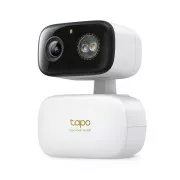 Cameră de exterior TP-Link Tapo C236 (5MP, 3K 1620p, IR 20m, WiFi, card micro SD)
