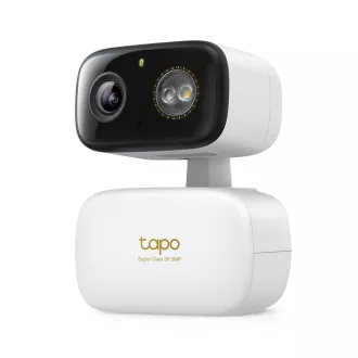 Cameră de exterior TP-Link Tapo C236 (5MP, 3K 1620p, IR 20m, WiFi, card micro SD)