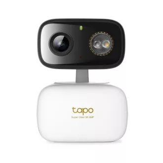 Cameră de exterior TP-Link Tapo C236 (5MP, 3K 1620p, IR 20m, WiFi, card micro SD)