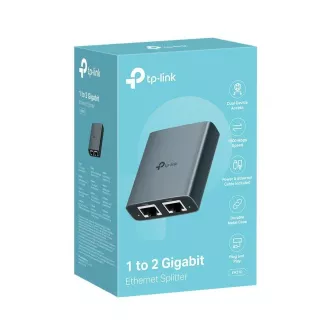 Splitter Gigabit Ethernet TP-Link EH210 (3xGbE, USB-C)