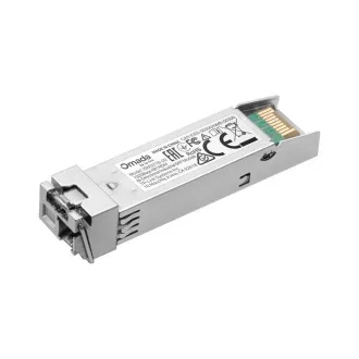 Modul SFP optic industrial TP-Link OMADA ISM321B-20 SM (1310nm/1550nm), WDM, 1.25Gb/s, LC, 20km, DDM, -40°C până la 85°C