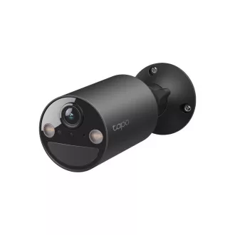 Cameră de exterior TP-Link Tapo C411 (3MP, 2K QHD, 1296p, IR 9m, WiFi, card micro SD, IP65)