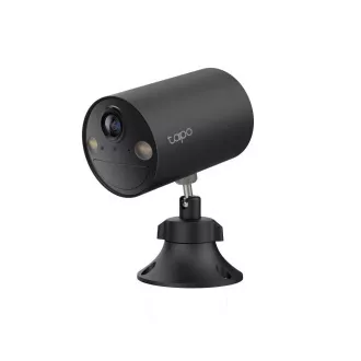 Cameră de exterior TP-Link Tapo C411 (3MP, 2K QHD, 1296p, IR 9m, WiFi, card micro SD, IP65)