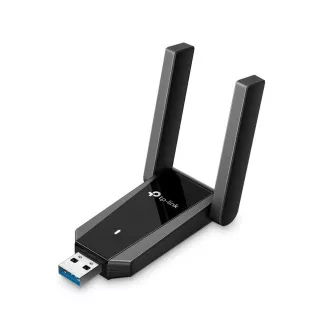 Adaptor USB TP-Link Archer TX30U Plus WiFi6 (AX1800, 2.4GHz/5GHz, USB3.0)