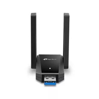 Adaptor USB TP-Link Archer TX30U Plus WiFi6 (AX1800, 2.4GHz/5GHz, USB3.0)