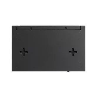 Comutator TP-Link OMADA ES208GP (8xGbE, 8xPoE+, 64W, fără ventilator)