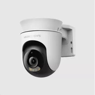 Cameră de exterior MERCUSYS MC500 (FHD, 1080p, IR 30m, WiFi, microSD)