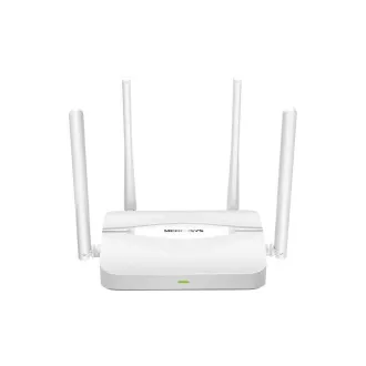 Router MERCUSYS MR25WBE EasyMesh WiFi7 (BE3600, 2,4GHz/5GHz, 1xGbEWAN, 3xGbELAN)