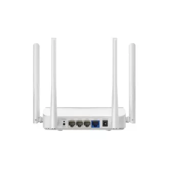 Router MERCUSYS MR25WBE EasyMesh WiFi7 (BE3600, 2,4GHz/5GHz, 1xGbEWAN, 3xGbELAN)