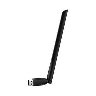 Adaptor USB MERCUSYS MA14H WiFi6 (AX300, 2.4GHz)